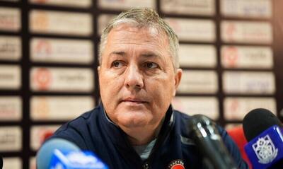 اسکوچیچ: تراکتور با اتحاد و هیجان پرسپولیس را شکست داد