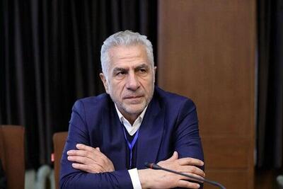 استعفای رئیس فدراسیون ناشنوایان تایید شد