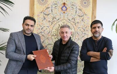 سرمربی تیم ملی کشتی آزاد نوجوانان منصوب شد