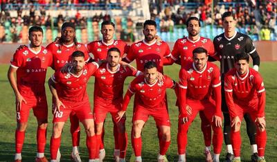 ترکیب پرسپولیس مقابل تراکتور| استراتژی اوسمار برای نبرد حساس تبریز