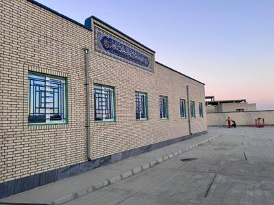 سرمایه‌گذاری ۲۰ میلیاردی بنیاد علوی، خوابگاه دخترانه تلنگ را به بهره‌برداری رساند