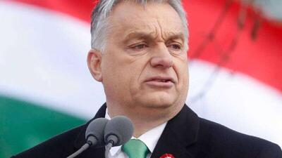  اوربان: کمیسیون اروپا موضوع مصادره دارایی‌های روسیه را از دستور کار اجلاس اتحادیه اروپا حذف کرده است