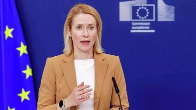  روزنامه‌نگار ایرلندی زنگ خطر را درباره برنامه های کالاس علیه روسیه به صدا درآورده است