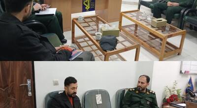  برگزاری جلسه هماهنگی مسابقه رباتیک شهرستان آستانه‌اشرفیه