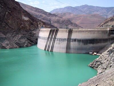 سدهای تأمین‌کننده آب شهر تهران چقدر آب دارند؟