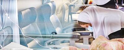 زندگی پرستاران زیر سایه فشار کار و مشکلات معیشتی/ دو پرستار دیگر خودکشی کردند