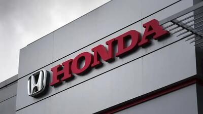 کمبود یک قطعه چینی، تولید هوندا را متوقف کرد