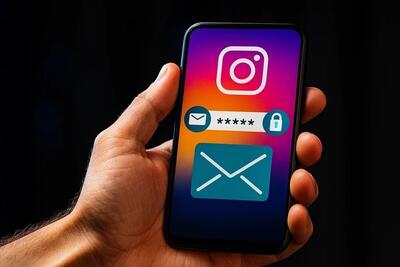 در سه سوت رمز اینستاگرامتان را بازیابی کنید!