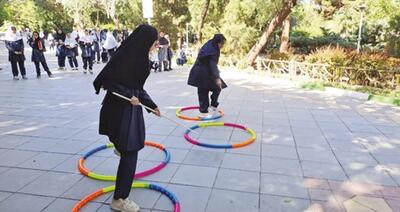 آقای وزیر! جای نشاط در مدرسه کجاست؟