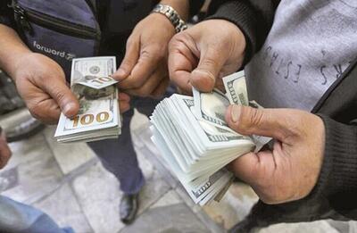 زیرمیزی‌های ارزی در تالار دوم