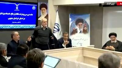 پزشکیان پس از برق، سراغ گاز آمد!