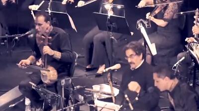  شیرین شیرین ؛ شهرام ناظری