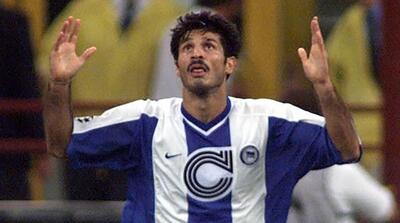  علی دایی در آلمان 3 صبح بلند می‌شد و نماز می‌خواند