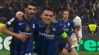  دلتنگی اینتر برای طارمی با آهنگ ایرانی