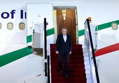  پزشکیان به تهران بازگشت