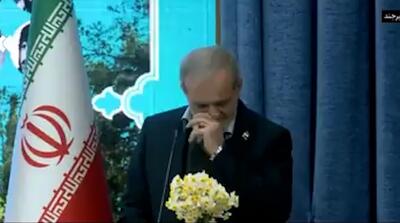  آلرژی پزشکیان به گل‌ سوژه شد