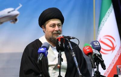  یادگار امام: باید همه احساس کنند مملکت مال خودشان‌ است