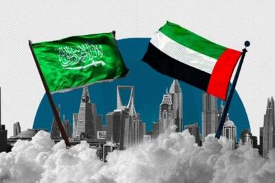 اختلاف در یمن، شاه‌بیت اختلاف ابوظبی ــ ریاض در کل منطقه