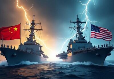 از پیروزی در برابر چین دست بکشید | بزرگترین رقیب آمریکا فقط قدرتمندتر می‌شود