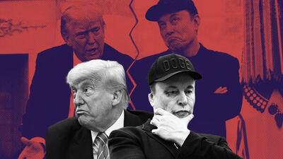 پول انتخاباتی یخ رابطه ترامپ و ایلان ماسک را آب کرد