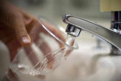 کاهش ۳۰۰ میلیون لیتری مصرف روزانه آب در تهران