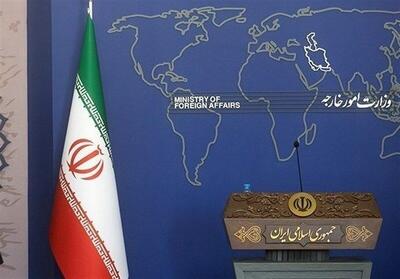 ادعای دولت آمریکا در «دلسوزی برای مردم ایران»، مزورانه و سخیف است