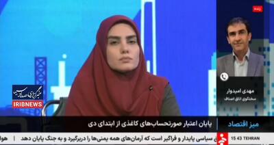 سخنگوی اتاق اصناف: صوتحساب‌ها الکترونیکی شوند، آخر سال همه اجناس ۱۰ درصد گران می‌شود!