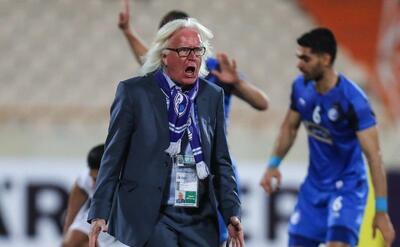 شفر: بعید است استقلال در این فصل قهرمان شود