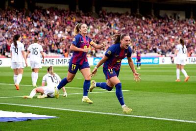 قرعه کشی مراحل حذفی لیگ قهرمانان زنان اروپا؛ احتمال رقم خوردن ال کلاسیکوی اروپایی