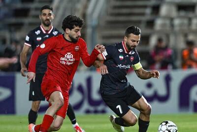 تراکتور - پرسپولیس؛ ترکیب رسمی