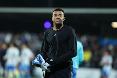 رئال مادرید حتی یک روز هم آرامش ندارد! پاریس در یک سال، تمام خوشبختی‌ها را تجربه کرد