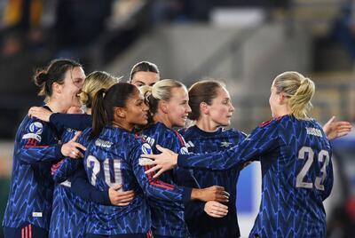 لیگ قهرمانان زنان اروپا 26-2025؛ رئال مادرید و مدافع عنوان قهرمانی در پلی آف