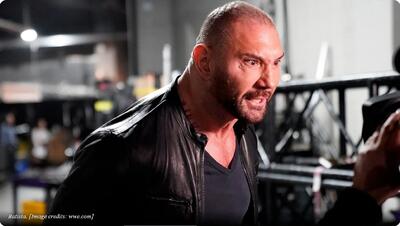 افشای یک خاطره جنجالی؛ باتیستا چگونه گزارشگر WWE را به وحشت انداخت؟