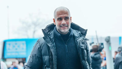 پپ گواردیولا: حتی یک نابینا هم می‌توانست متوجه فوق‌العاده بودن گل رایان شرکی شود!