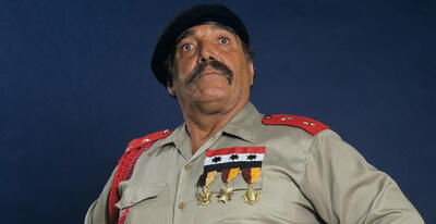 آشنایی با عدنان القیسی، کشتی‌گیر مشهور عراقی؛ هم‌شاگردی صدام، شیخ بغداد، گرگ سفید و ژنرال عدنان