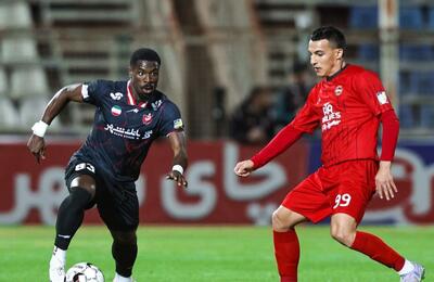 سرژ اوریه در تبریز حضور ندارد؛ مدافع ساحل عاجی روزبه‌روز به خروج نزدیک‌تر می‌شود