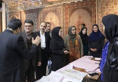 موانع داخلی مهم‌ترین سد راه صنعت فرش کشور - تسنیم