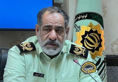 برخورد قاطع پلیس با قاچاق، سرقت و جرایم سایبری در آذربایجان شرقی - تسنیم