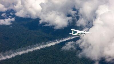 پروازهای بارورسازی ابرها تا پایان بهار ادامه دارد - تسنیم