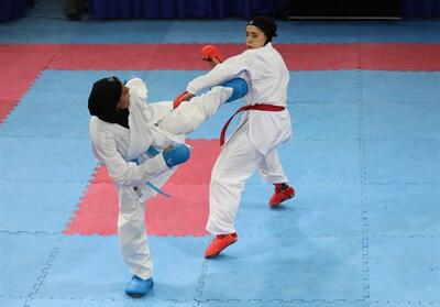 ادامه افتخارآفرینی کاراته کردستان؛ برنز ملی بانوی سنندجی و صعود به اردوی تیم‌ملی تصویر - تسنیم