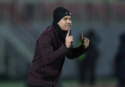 اوسمار: می‌توانستیم خیلی راحت‌تر بازی را تمام کنیم - تسنیم