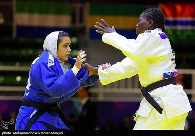 سکوی سوم کشور برای جودوی بانوان کردستان؛ نتیجه سال‌ها تلاش در سایه کم‌توجهی تصویر - تسنیم