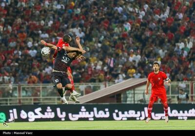 تراکتور - پرسپولیس؛ ارونوف یا بهتر از ارونوف؟! - تسنیم