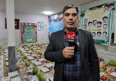 کمک 300 میلیونی گروه جهادی علی‌بن‌ابی‌طالب به  نیازمندان ورامین - تسنیم