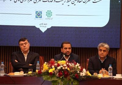 نباید اجازه دهیم مدیریت شهری در تأمین منابع دچار مشکل شود - تسنیم