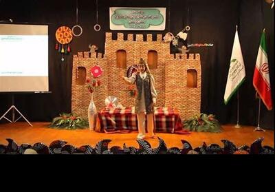 معرفی برگزیدگان بیست‌وهفتمین جشنواره استانی قصه‌گویی - تسنیم