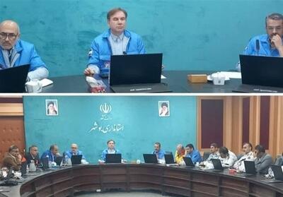 بارش باران بالای 100 میلیمتر  در استان بوشهر/ آبگیری سدها و سازه‌های آبخیزداری - تسنیم