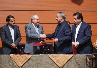 تفاهم‌نامه‌های سرمایه‌گذاری و افتتاح پروژه‌های صنعتی و معدنی در خراسان جنوبی - تسنیم