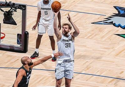 لیگ NBA| برتری شیکاگو و ممفیس برابر حریفان - تسنیم