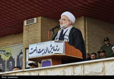 ملت ایران در دفاع از امنیت و تمامیت ارضی ایران آماده و هوشیار است - تسنیم